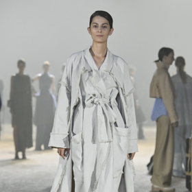  

Jakub Polanka by Samsung na MBPFW SS24 
