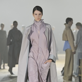  

Jakub Polanka by Samsung na MBPFW SS24 
