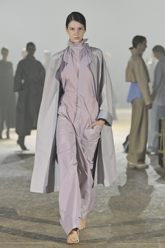  

Jakub Polanka by Samsung na MBPFW SS24 
