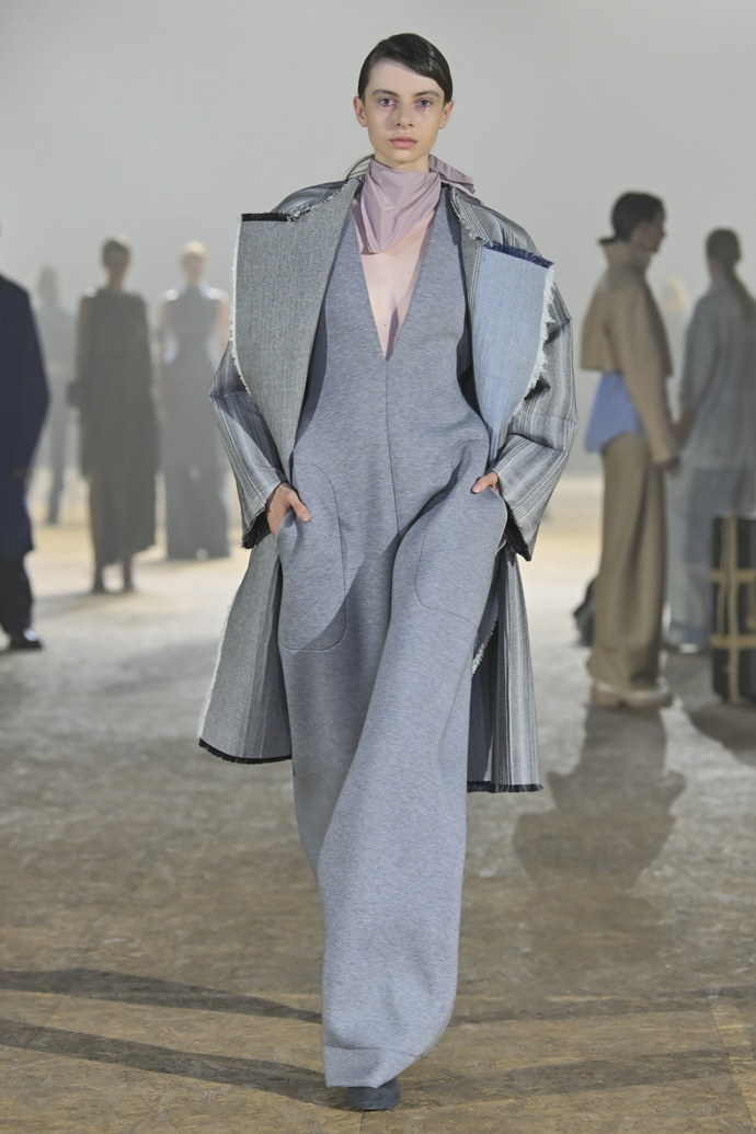  

Jakub Polanka by Samsung na MBPFW SS24 
