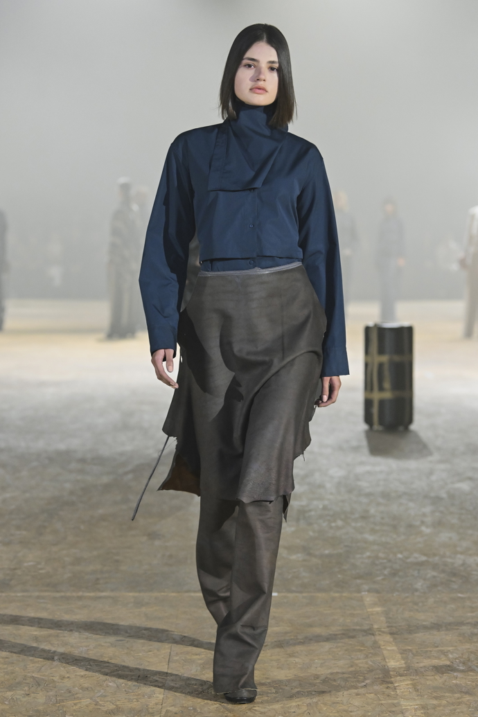  

Jakub Polanka by Samsung na MBPFW SS24 
