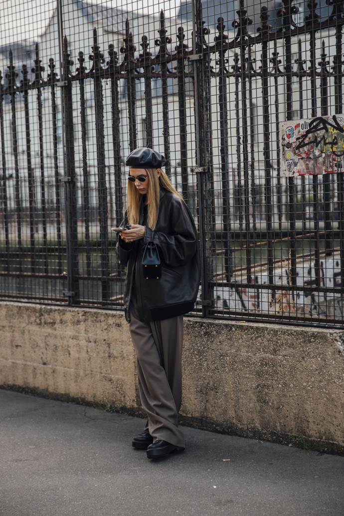  

Prohlédněte si nejlepší street style z ulic Paříže...
