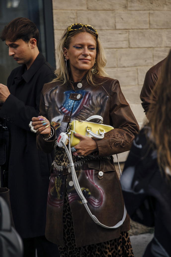 

Prohlédněte si nejlepší street style z ulic Paříže...
