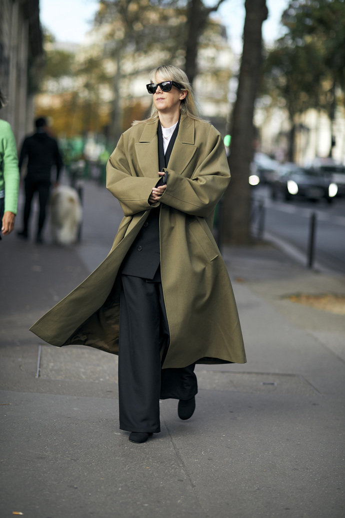  

Prohlédněte si nejlepší street style z ulic Paříže...
