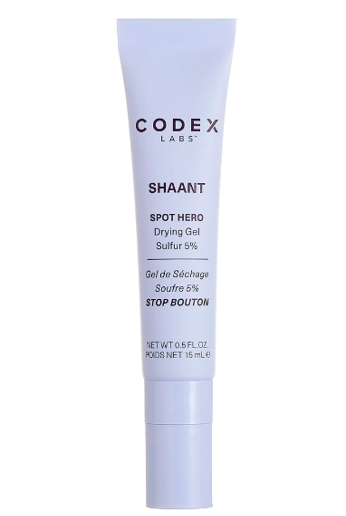  

Codex Shaant spot hero blemish gel 15 ml
