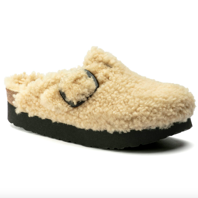  

Boston Big Buckle Platform, Birkenstock, 5290 Kč
