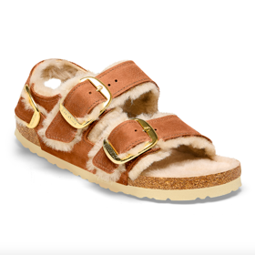  

Milano Big Buckle Shearling, Birkenstock, 4790 Kč
