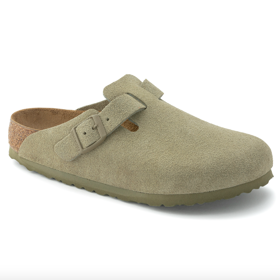  

Boston Suede Leather, Birkenstock, 3530 Kč
