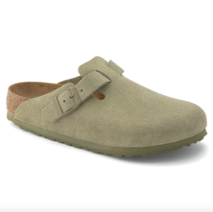 

Boston Suede Leather, Birkenstock, 3530 Kč

