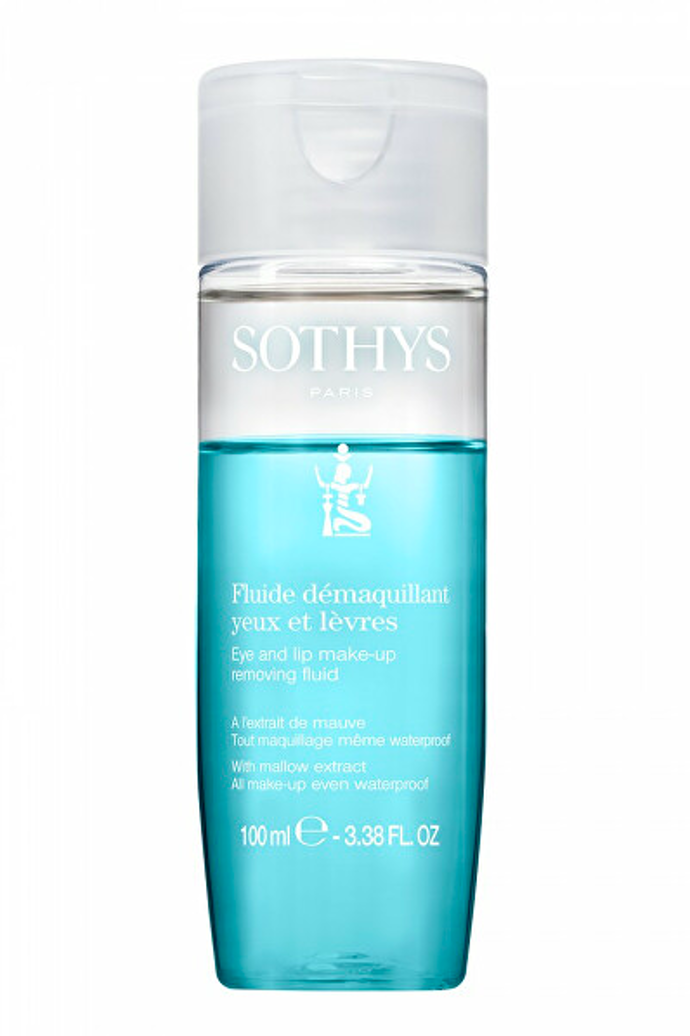  

Sothys Dvoufázový odličovač očí a rtů 100 ml 
