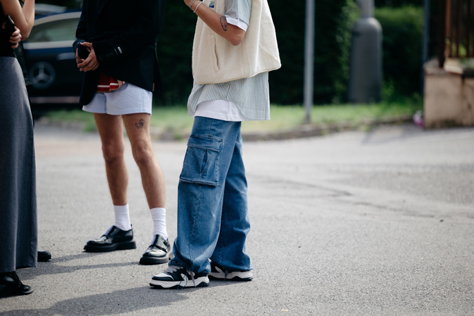  

Prohlédněte si nejlepší streetstyle z ulic Mercedes-Benz Prague Fashion Weeku...
