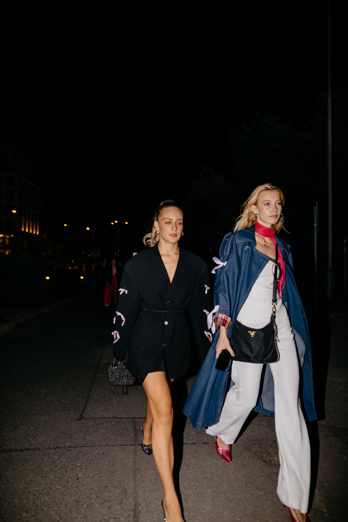  

Prohlédněte si ten nejlepší streetstyle z ulic Mercedes-Benz Prague Fashion Weeku
