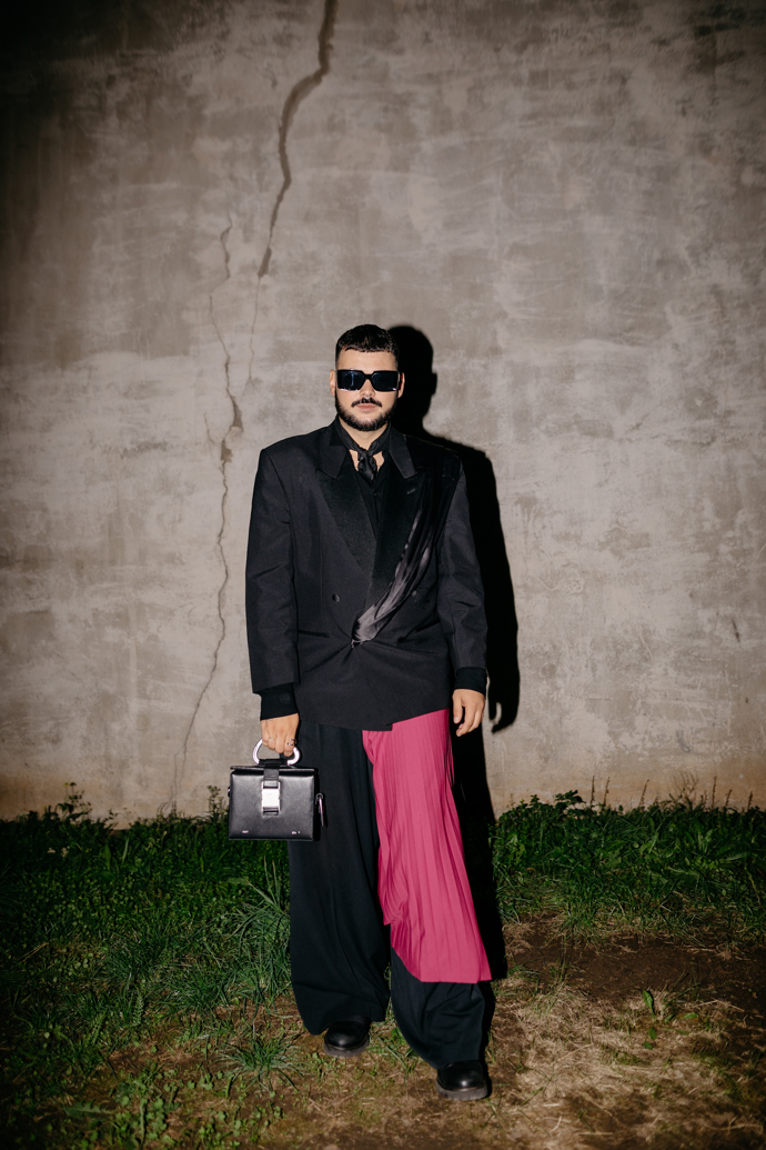  

Prohlédněte si ten nejlepší streetstyle z ulic Mercedes-Benz Prague Fashion Weeku

