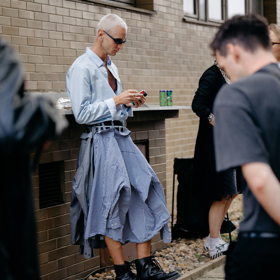  

Prohlédněte si nejlepší streetstyle z ulic Mercedes-Benz Prague Fashion Weeku...

