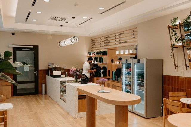 ELIAS Coffee Shop