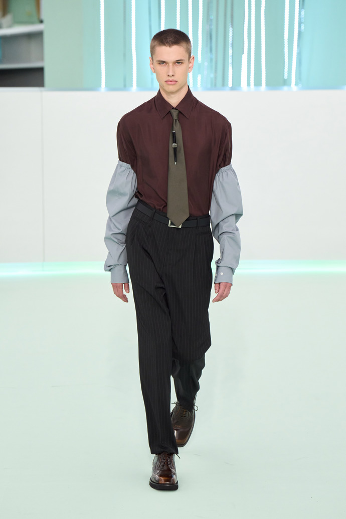 Prohlédněte si kolekci BOSS Fall Winter 2023...
Prohlédněte si kolekci BOSS Fall Winter 2023...
