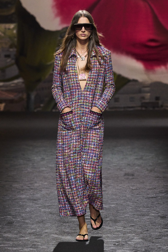  

Prohlédněte si kolekci Chanel Spring Summer 2024 Ready to Wear...
