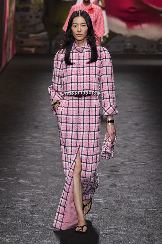  

Prohlédněte si kolekci Chanel Spring Summer 2024 Ready to Wear...
