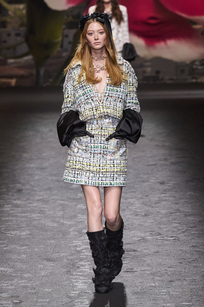  

Prohlédněte si kolekci Chanel Spring Summer 2024 Ready to Wear...
