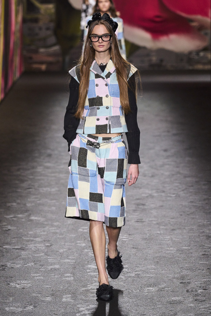  

Prohlédněte si kolekci Chanel Spring Summer 2024 Ready to Wear...
