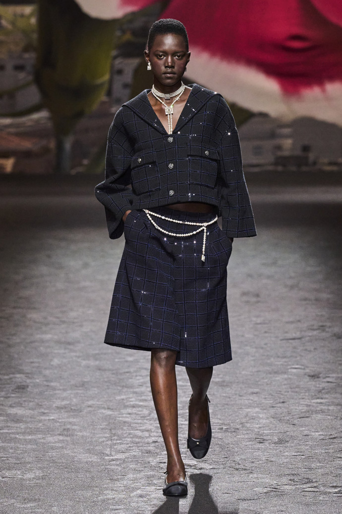  

Prohlédněte si kolekci Chanel Spring Summer 2024 Ready to Wear...
