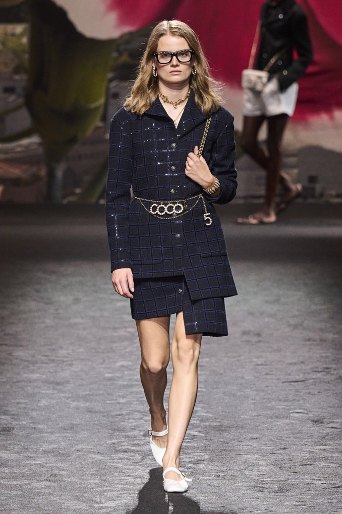 

Prohlédněte si kolekci Chanel Spring Summer 2024 Ready to Wear...
