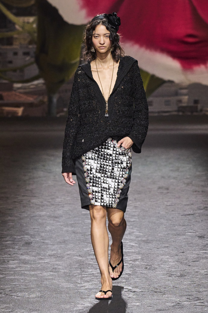  

Prohlédněte si kolekci Chanel Spring Summer 2024 Ready to Wear...
