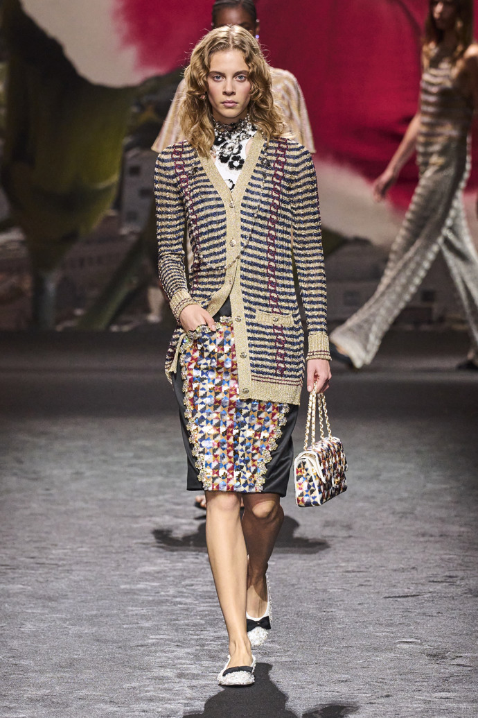  

Prohlédněte si kolekci Chanel Spring Summer 2024 Ready to Wear...
