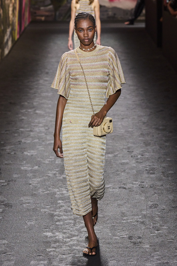  

Prohlédněte si kolekci Chanel Spring Summer 2024 Ready to Wear...
