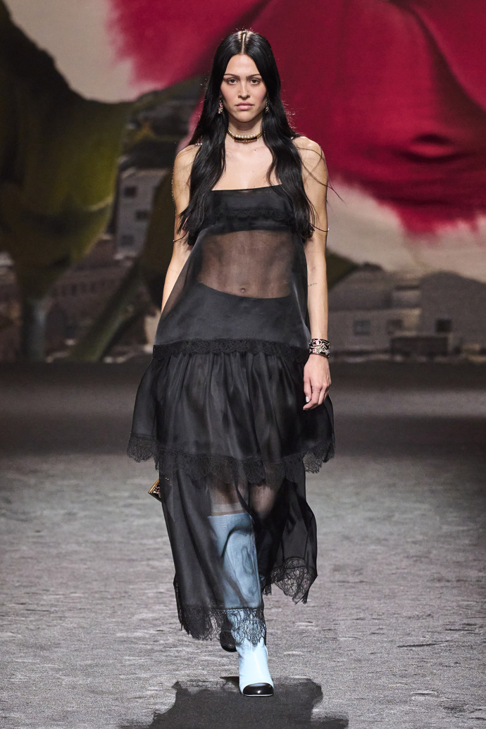  

Prohlédněte si kolekci Chanel Spring Summer 2024 Ready to Wear...
