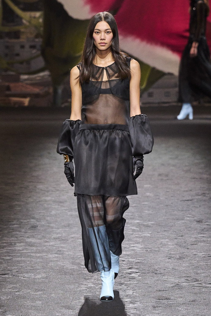  

Prohlédněte si kolekci Chanel Spring Summer 2024 Ready to Wear...
