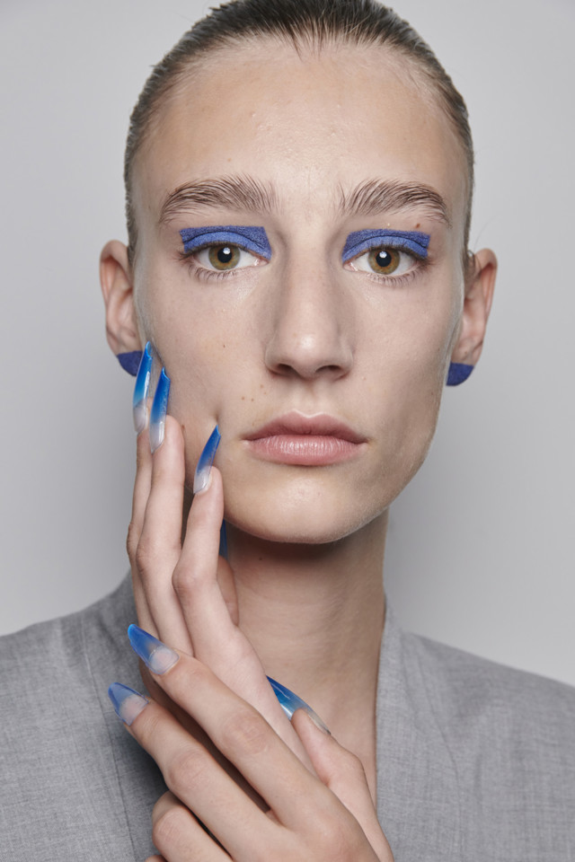 Make-up trendy podzimu Make-up trendy podzimu