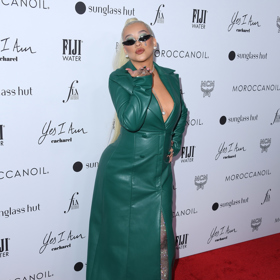  

Christina Aguilera v období s výraznějšími křivkami. Sluší jí obojí
