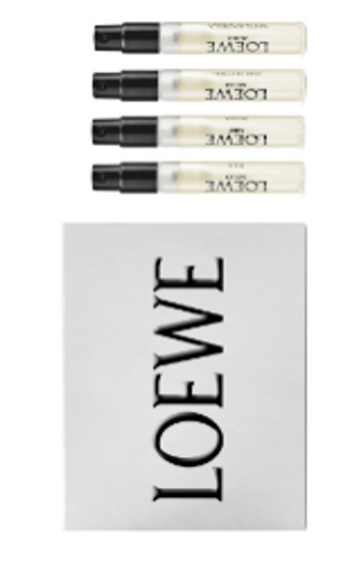  

Loewe Discovery kit s vůněmi
