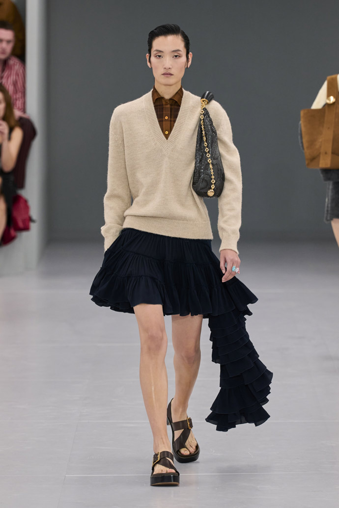 Prohlédněte si kolekci Loewe Spring Summer 2024...
Prohlédněte si kolekci Loewe Spring Summer 2024...