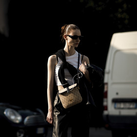  

Inspirace pro váš Model Off-Duty Look...
