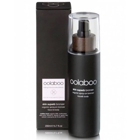 Oolaboo Skin Superb Organic Spray-On Bronzer
Oolaboo Skin Superb Organic Spray-On Bronzer