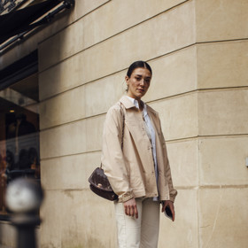  

Inspirace pro váš Model Off-Duty Look...
