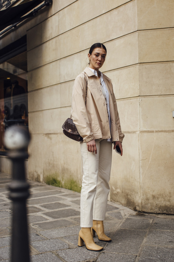  

Inspirace pro váš Model Off-Duty Look...
