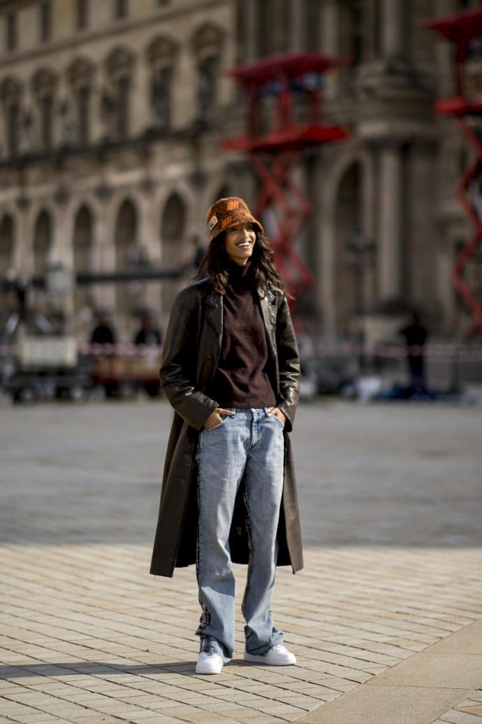  

Inspirace pro váš Model Off-Duty Look...
