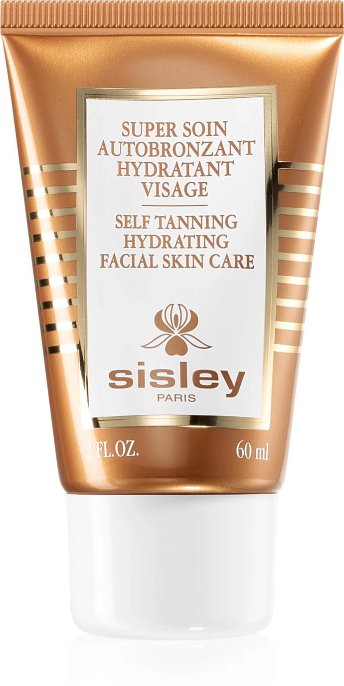  

Sisley samoopalovací krém na obličej s hydratačním účinkem Super Soin Self Tanning Hydrating Facial Skin Care

