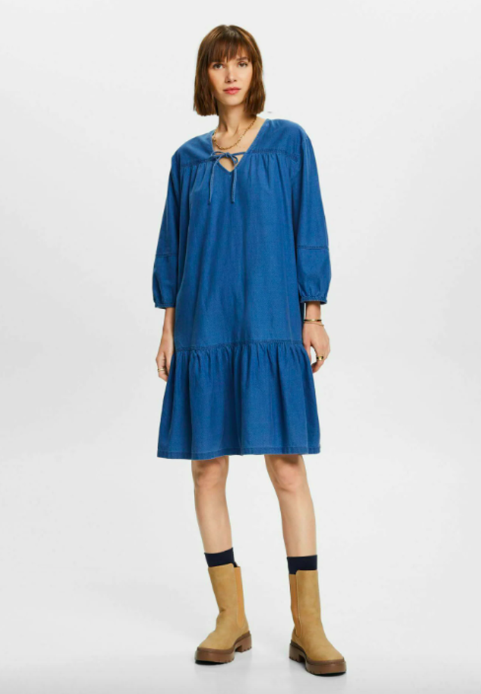  

Denimové šaty Light, Esprit, 2599 Kč
