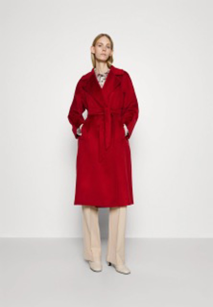 RESINA - Klasický kabát, WEEKEND MaxMara
