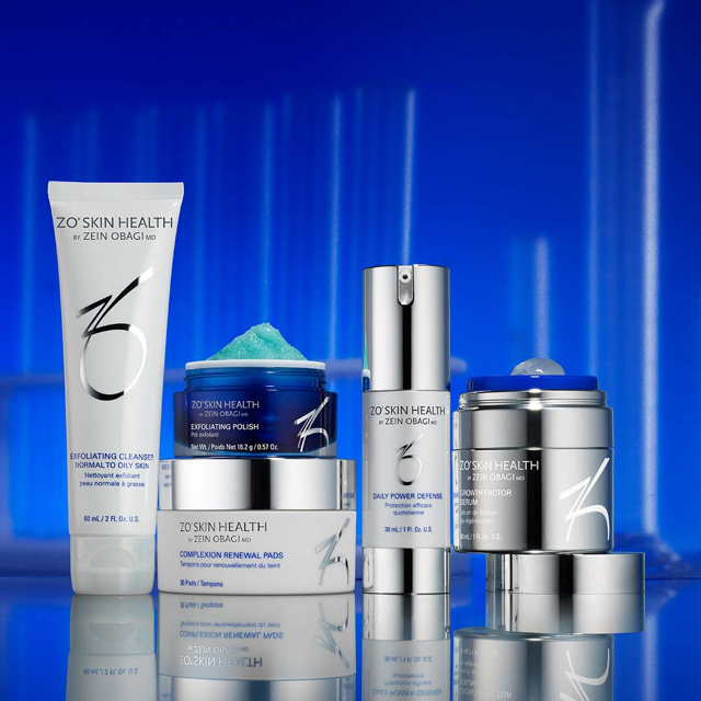 Péče ZO® Skin Health Péče ZO® Skin Health