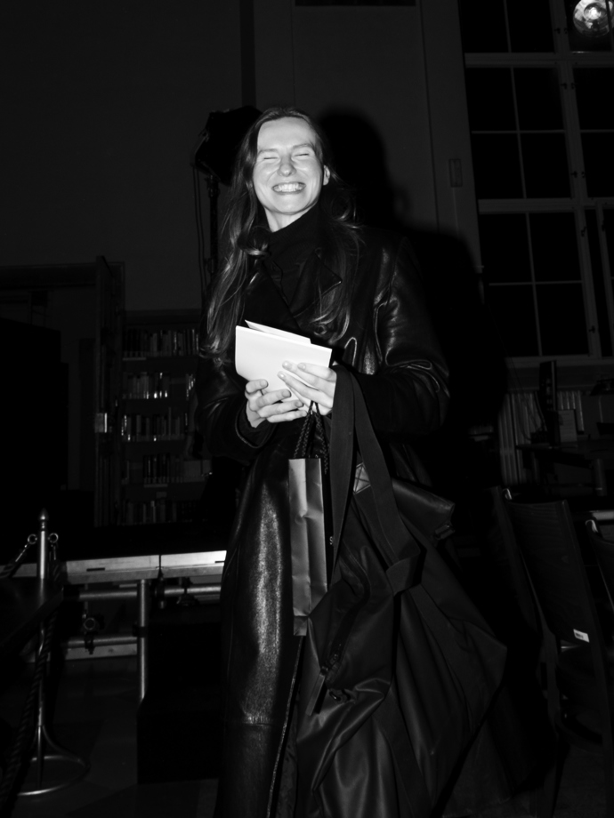  

Street style návštěvníků Couture 2024 show Zuzany Kubíčkové
