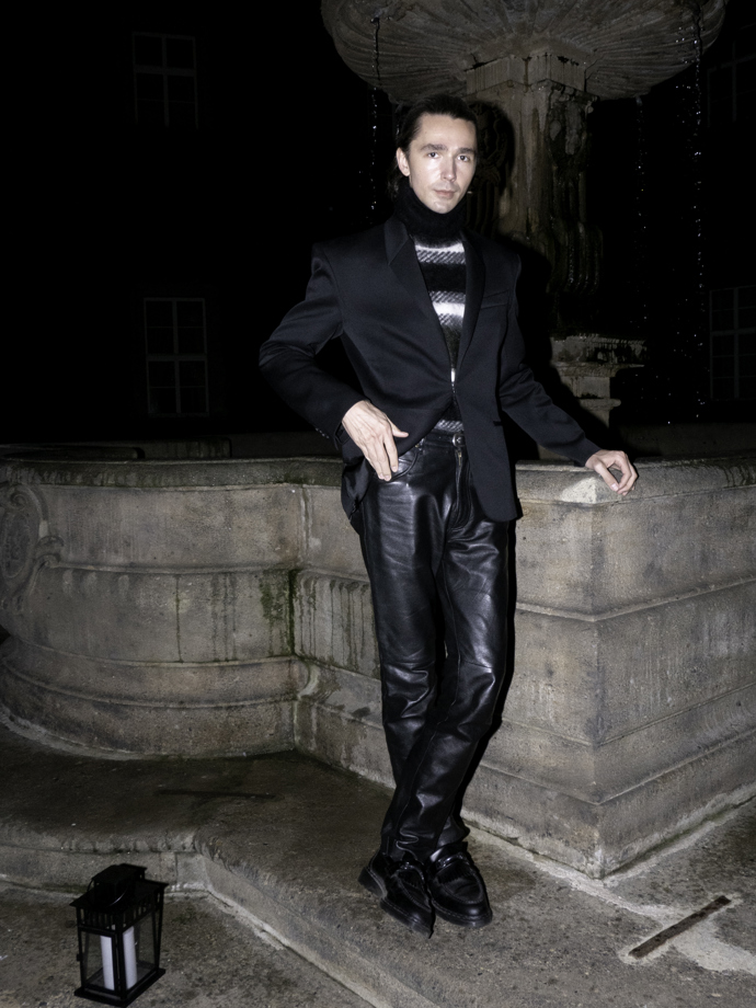  

Street style návštěvníků Couture 2024 show Zuzany Kubíčkové
