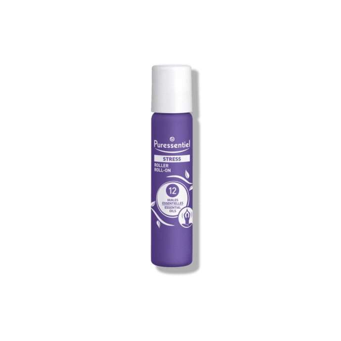 Puressentiel, REST & RELAX Stress Roll-On with 12 essential oils, prodává FAnn

Tento masážní kuličkový aplikátor, jenž obsahuje 12 esenciálních olejů, které pomáhají zmírnit napětí a tiší pocity vzteku, nervozity nebo špatné nálady. Jak ho používat? Nanášejte na pokožku: na vnitřní stranu zápěstí, na spánky a strany krku. Vnitřní strany zápěstí o sebe chvilku třete a zhluboka se nadechněte vůně esenciálního oleje, kdykoliv ucítíte stres. Nadechněte se desetkrát zhluboka.
