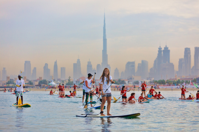 dubaj vodni sporty