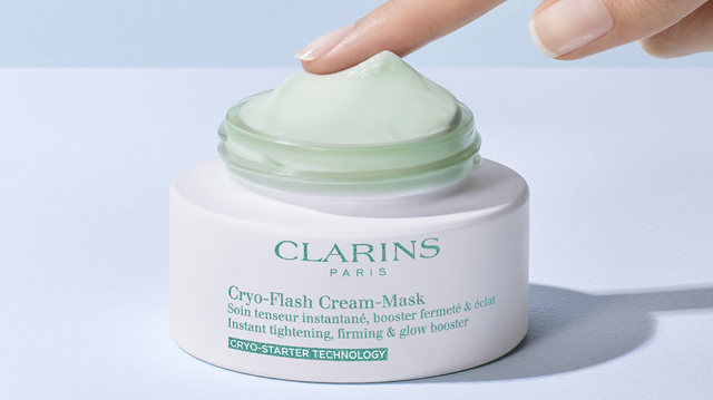 Maska Clarins Maska Clarins