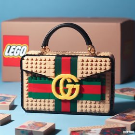 Fiktivní LEGO kabelky
Fiktivní LEGO kabelky